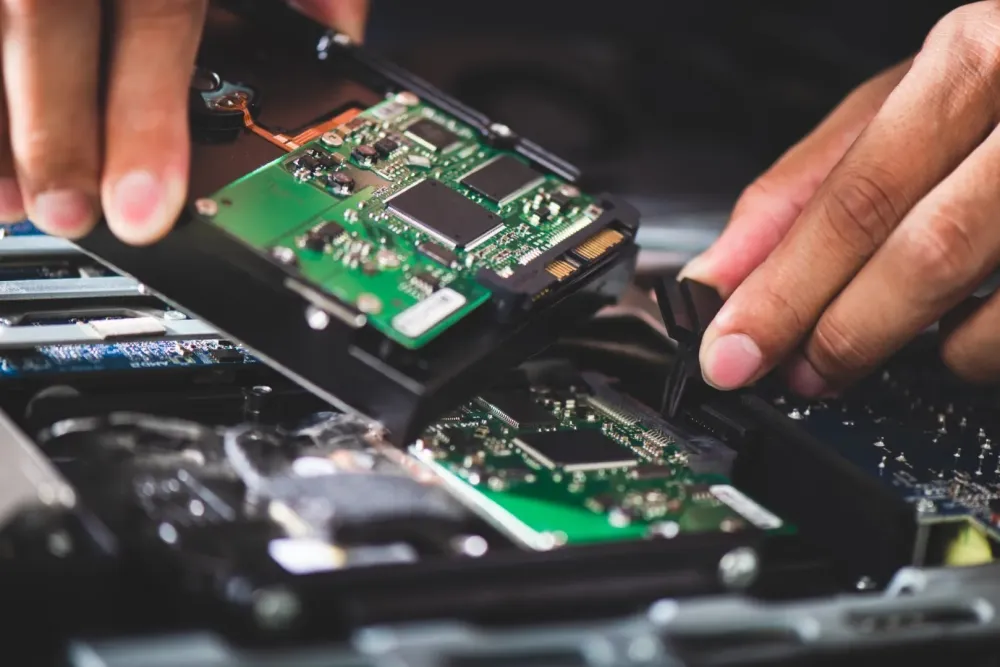 Reparation mobile et PC
