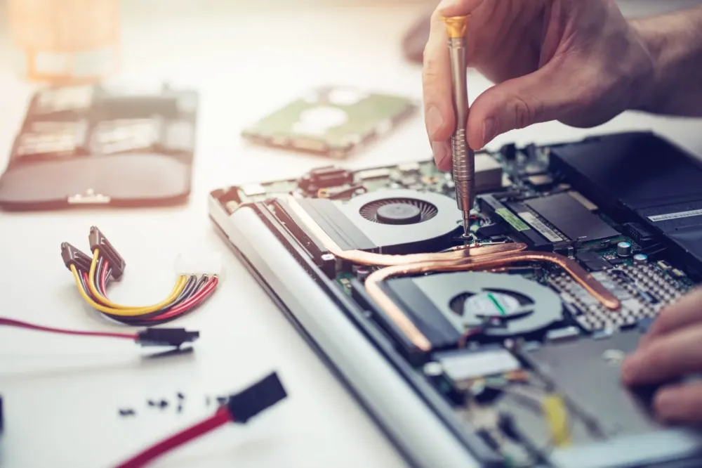 Reparation pc portable