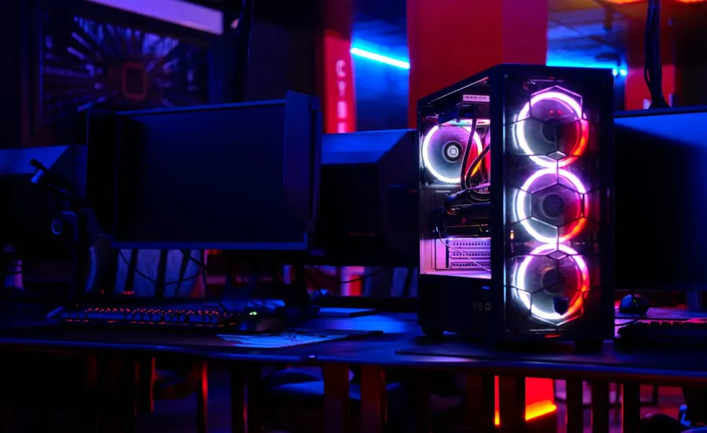 PC Gaming tour